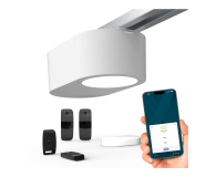 Somfy Napęd do bramy garażowej Serenia 700 io Connect z fotokomórk - 1359539 - zdjęcie 1